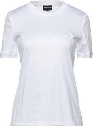 Giorgio Armani CAMISETAS Y TOPS - Camisetas en YOOX.COM