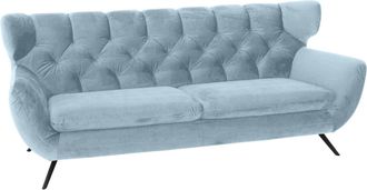 Schubiger M&ouml;bel Sofa Santa fe Basic B: 225 cm