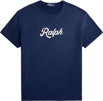 Polo Ralph Lauren The Ralph Logo T-shirt 710936401011