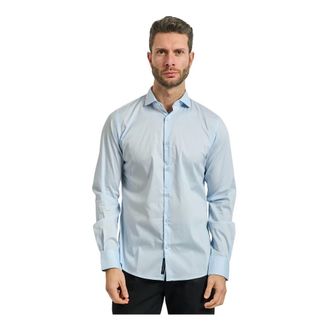 Yes-Zee YES Zee, Uomo, Magliette, Blu, XL, new