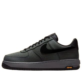 Nike Air Force 1 Low Vibram Pack Pencil Point Off Noir IH1943-001