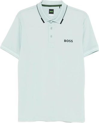 HUGO BOSS Short-sleeve Polo Shirt