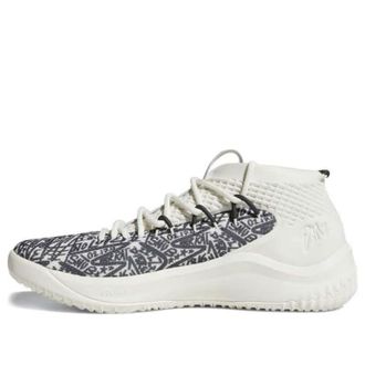 adidas Dame 4 Stats AQ0597