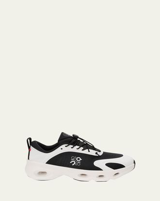 Loewe x On Mens Cloudsolo Mesh Runner Sneakers