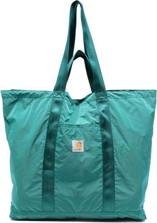 Carhartt Work in Progress Canby tote bag - men - Polyester/Nylon - One Size - Green
