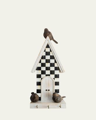 MacKenzie-Childs Courtly Home Bird Decor