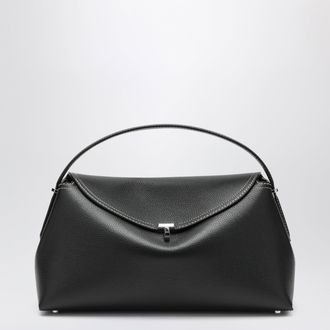 Toteme Everyday bag in black grained leather
