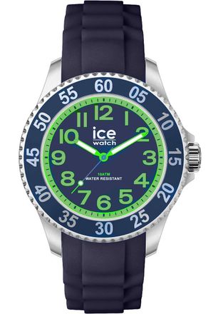 Ice Watch Childrens Unisex Ice Watch Ice Steel - Dino Childs Blue 020362 Silicone - One Size