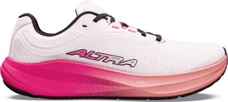 Altra Womens Torin 9 Road-Running Shoes Pink 10.5
