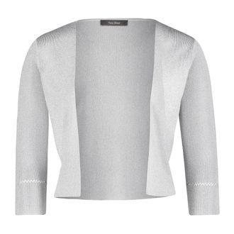 Vera Mont Dames, Truien, Grijs, Maat: 2XL