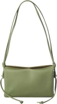 Celine Celine Leather Shoulder Bag