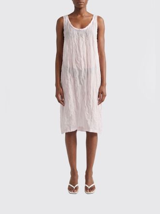 Toteme Abito slipdress in misto cotone