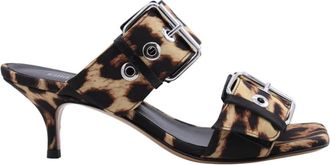 Guglielmo Rotta Stijlvolle Muiltjes - Dames - Muiltjes - Veelkleurig - 36 EU - Schoenen