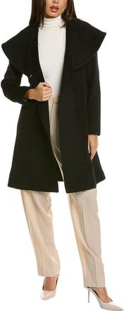 Fleurette Wool Coat