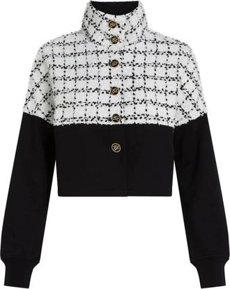 Karl Lagerfeld Mujer, Chaquetas, Negro, Talla: M