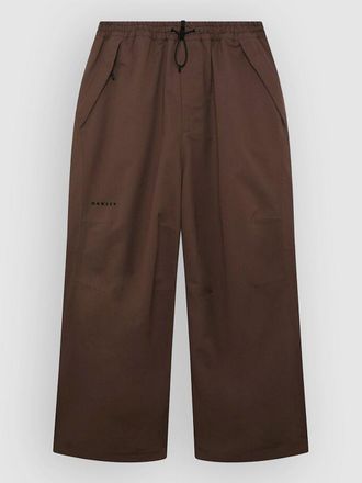 Oakley Channel Shell Broek bruin