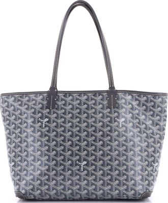 Goyard Artois Tote Coated Canvas PM