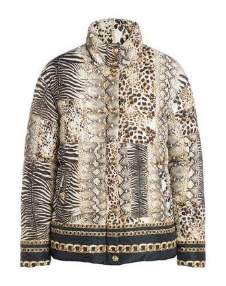 Just Cavalli ROPA DE ABRIGO - Plum&iacute;feros y acolchados en YOOX.COM