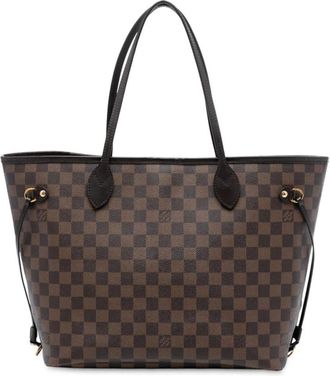 Louis Vuitton Pre-owned Tote Bags, female, Brown, Size: ONE SIZE Pre-owned Tote Bag