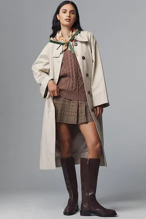 Barbour Robyn Showerproof Trench Coat Jacket