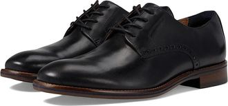 Johnston & Murphy Conard 2.0 Oxford Mens Black Leather Dress Shoes ZOGG1686