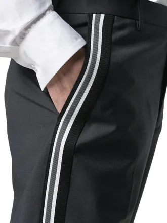 Valentino Garavani Trousers - Gray