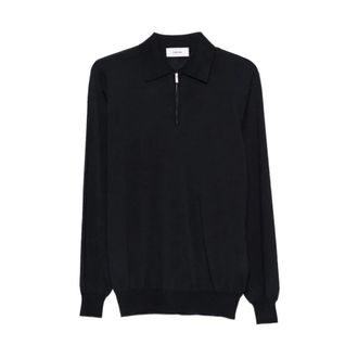 Lardini Maglia Polo - - Tops - Uomo - Blu - L