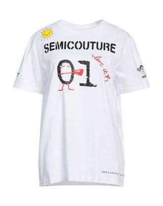 Semicouture TOPS - T-shirts auf YOOX.COM