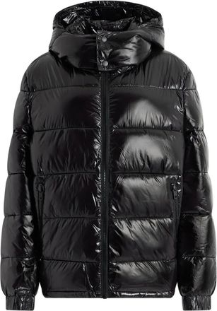 Bally Donsjack met capuchon - Zwart