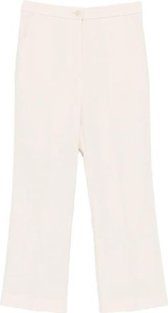 Patrizia Pepe Soft Crepe Pants
