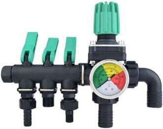 OEM V&aacute;lvula De Cierre De Control Para Pulverizador Agr&iacute;cola Con Separador De Agua De 3 V&iacute;as. V&aacute;lvula De Control Para Pulverizador Agr&iacute;cola