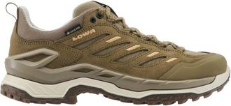 Lowa Innovo GTX LO Multisportschuhe f&uuml;r Damen | beige/braun