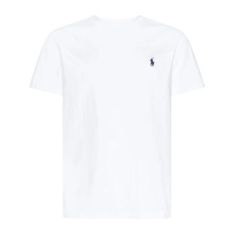 Polo Ralph Lauren Heren, Tops, Wit, Maat: 2XL Katoen