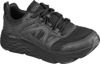 Skechers Womens MC Elite Ld99 in Black/Black - Size UK 2.5
