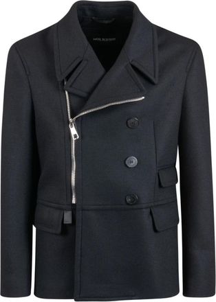 Neil Barrett Blazers - Heren - Blazers - Zwart - XL - Jassen
