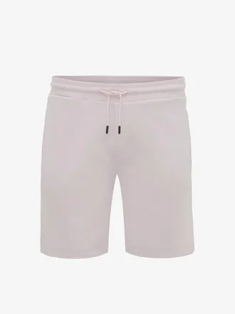 Genti Tech Sweatshort | Roze