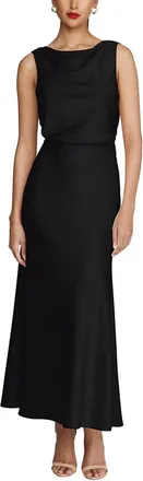 Halston Heritage Aubrie Midi Dress
