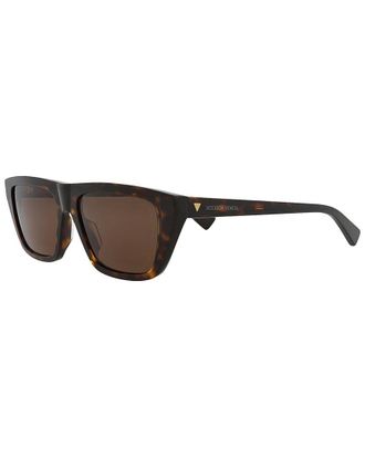 Bottega Veneta Womens BV1291S 54mm Sunglasses