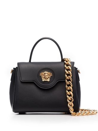 Versace La Medusa shopper - Zwart