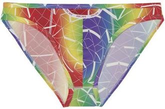 HOM WOH Sexy Fun Micro Briefs in Multico Print at Nordstrom, Size Xx-Large