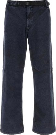 Napapijri Pantaloni con fibbia - Nero