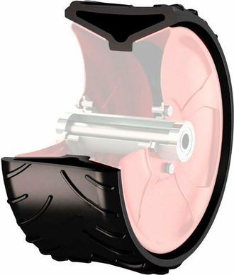 No Brand Pneumatico seminatrici 370x165mm