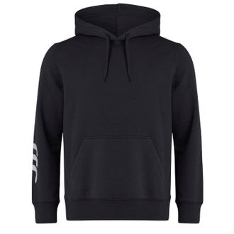Canterbury Of New Zealand Herenclub Hoodie (Zwart)