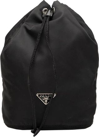Prada Pre-owned Prada Tessuto Drawstring Pouch 8ID5GMINY77964S9