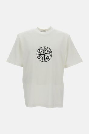 Stone Island T-shirt All Around Compass