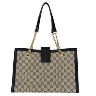Gucci Pre-owned Horsebit Tote Bag - Pre-owned - Mujer - Beige - ONE SIZE