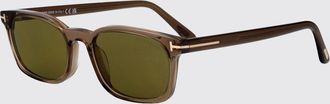 Tom Ford Sunglasses TOM FORD Men color Brown