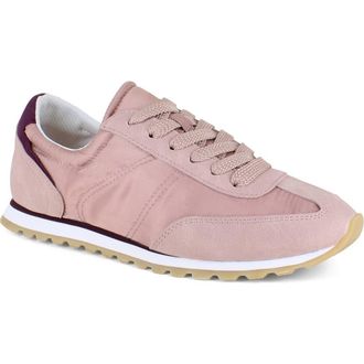 BCBGeneration Lina Sneaker in Blush at Nordstrom, Size 6