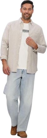 Barbour Heren, Overhemden, Veelkleurig, Maat: XL Katoen