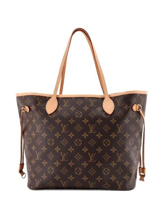 Louis Vuitton Neverfull NM Monogram Canvas MM tote bag - Brown